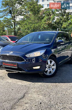 Универсал Ford Focus 2015 в 