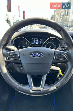 Универсал Ford Focus 2015 в 