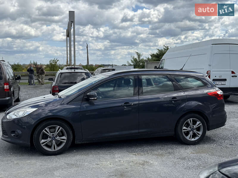 Универсал Ford Focus 2015 в Ровно