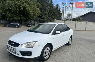Седан Ford Focus 2007 в Львове