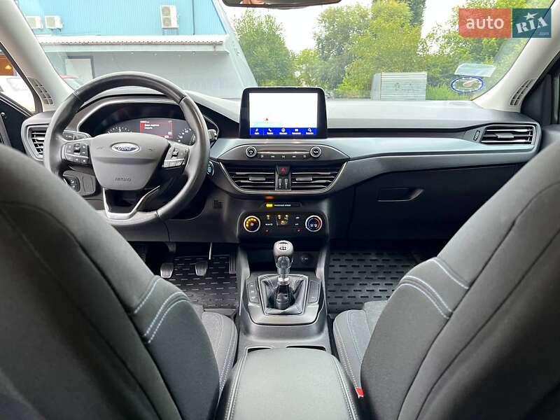 Универсал Ford Focus 2020 в Житомире