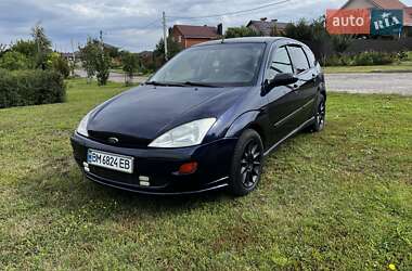 Хетчбек Ford Focus 1999 в 