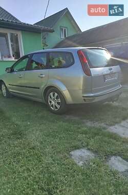 Универсал Ford Focus 2006 в 