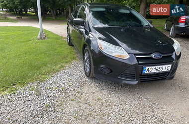 Седан Ford Focus 2014 в Дубно