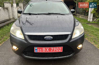 Универсал Ford Focus 2010 в 