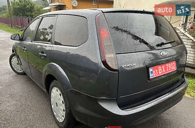 Универсал Ford Focus 2010 в 