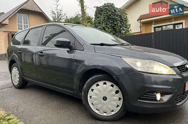 Универсал Ford Focus 2010 в 