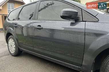 Универсал Ford Focus 2010 в 