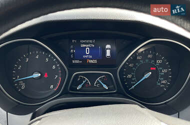 Седан Ford Focus 2012 в 