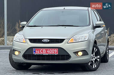 Хэтчбек Ford Focus 2010 в Самборе