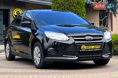 Седан Ford Focus 2013 в Львове