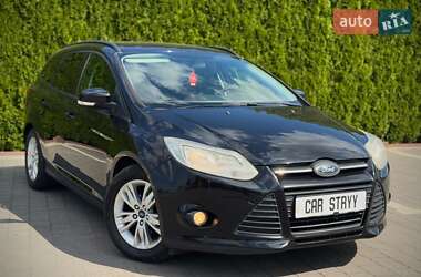 Універсал Ford Focus 2011 в Стрию