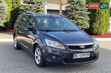 Универсал Ford Focus 2009 в 