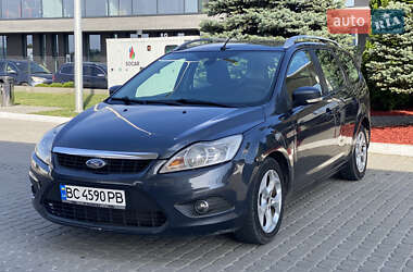 Универсал Ford Focus 2009 в 