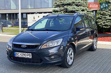 Универсал Ford Focus 2009 в 