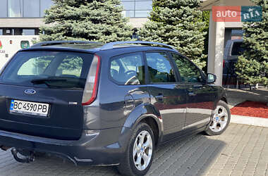 Универсал Ford Focus 2009 в 