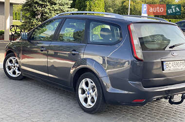 Универсал Ford Focus 2009 в 