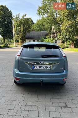 Хэтчбек Ford Focus 2008 в 
