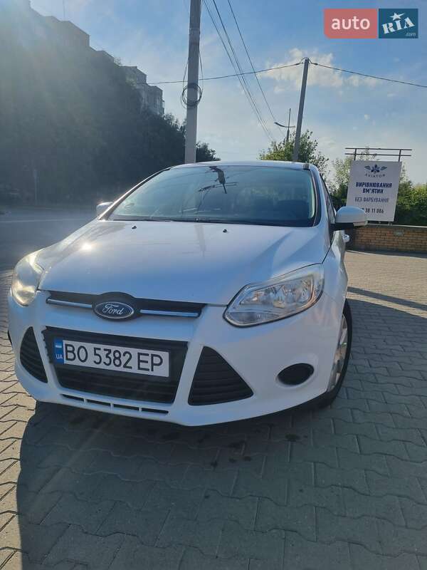 Универсал Ford Focus 2012 в Хмельницком