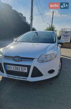 Универсал Ford Focus 2012 в 