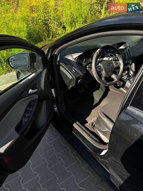 Хэтчбек Ford Focus 2014 в Львове фото 4 Хэтчбек Ford Focus 2014 в Львове