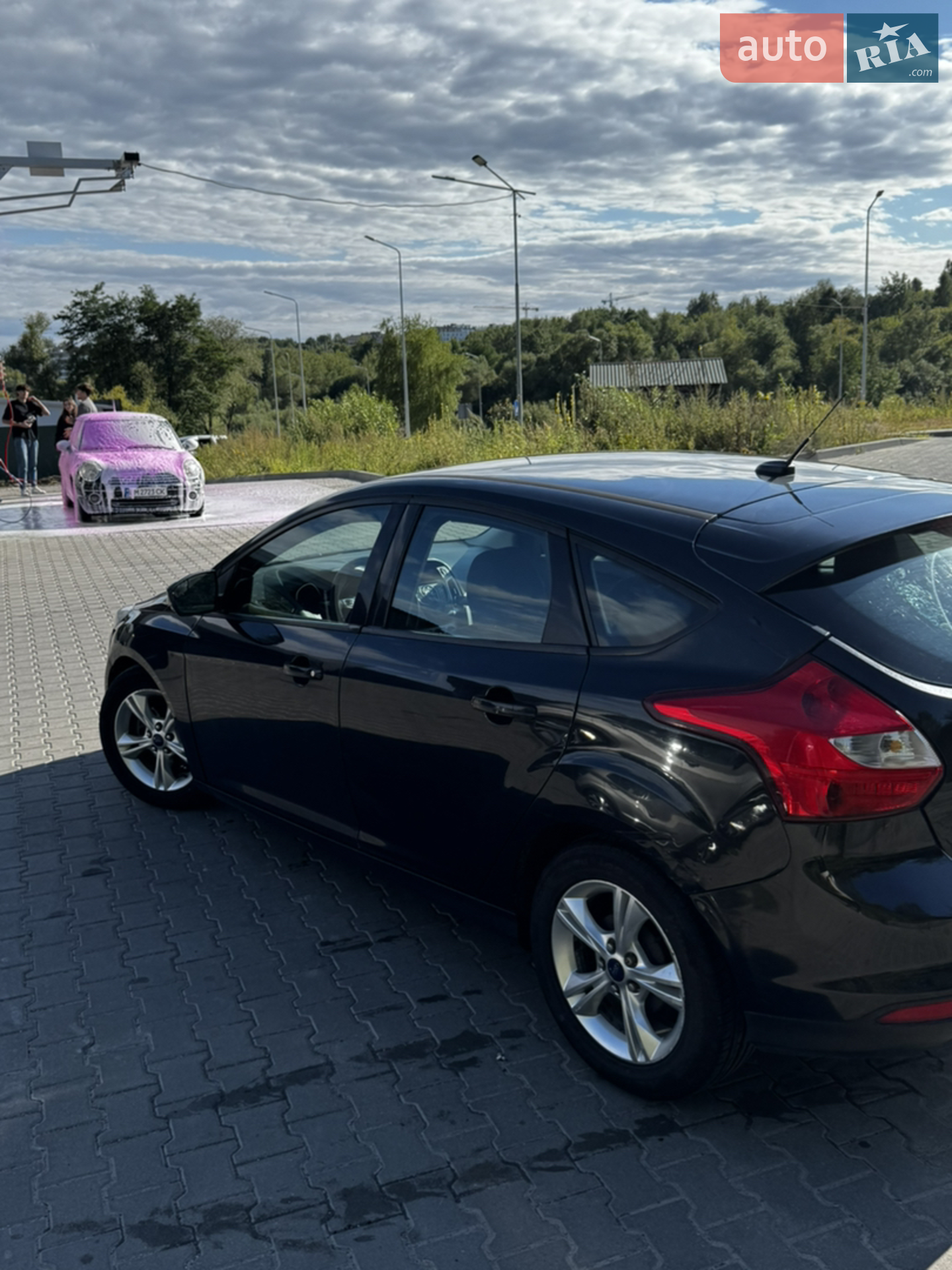 2014 Ford Focus - мініатюра 8