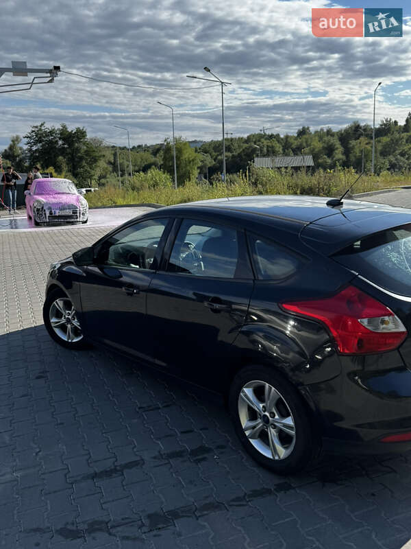 Хэтчбек Ford Focus 2014 в Львове фото 8 Хэтчбек Ford Focus 2014 в Львове
