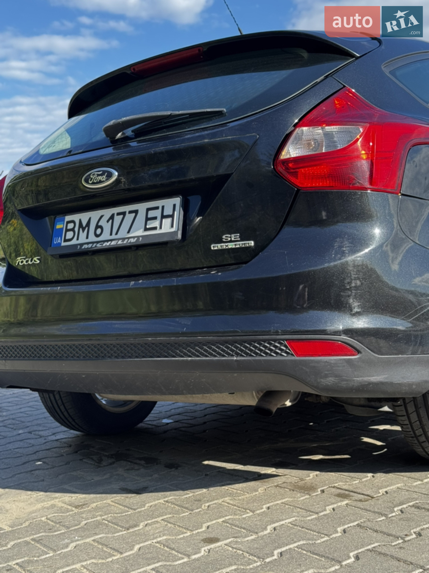 2014 Ford Focus - мініатюра 11