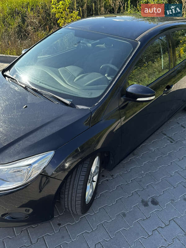 Хэтчбек Ford Focus 2014 в Львове фото 15 Хэтчбек Ford Focus 2014 в Львове