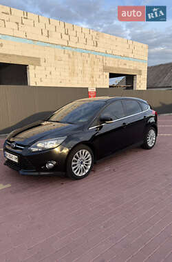 Хетчбек Ford Focus 2013 в Сарнах