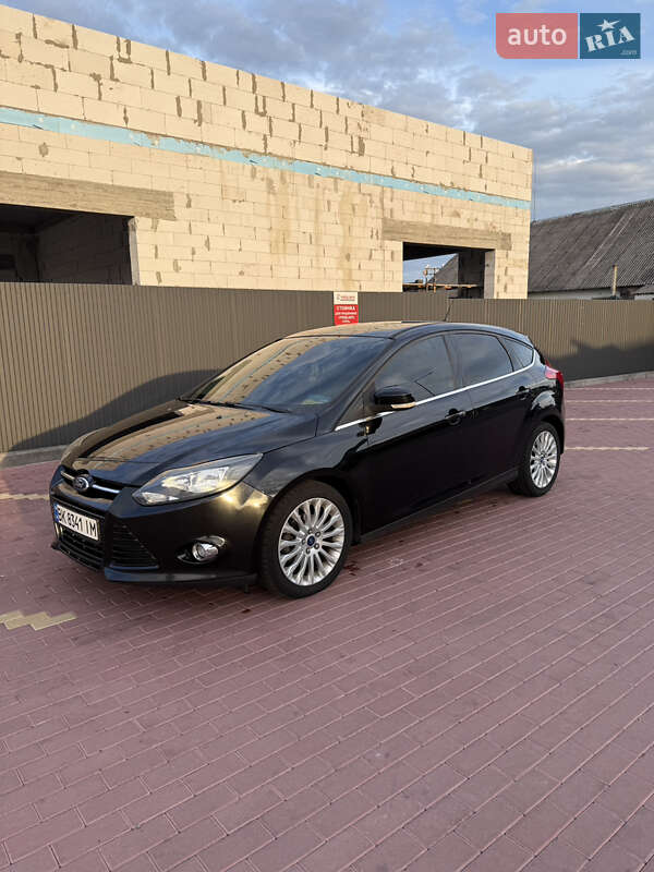 Ford Focus 2013