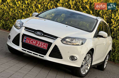 Универсал Ford Focus 2014 в Стрые