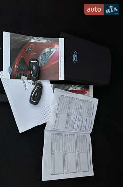Универсал Ford Focus 2014 в 