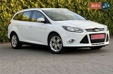 Универсал Ford Focus 2014 в 