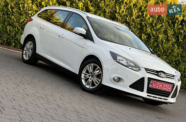 Универсал Ford Focus 2014 в 