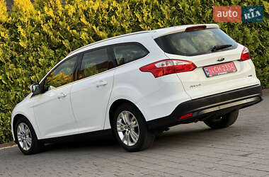 Универсал Ford Focus 2014 в 