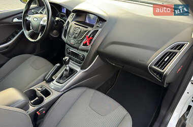Универсал Ford Focus 2014 в 