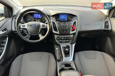 Универсал Ford Focus 2014 в 