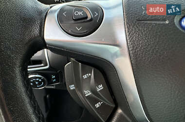 Универсал Ford Focus 2014 в 