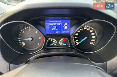 Универсал Ford Focus 2014 в 