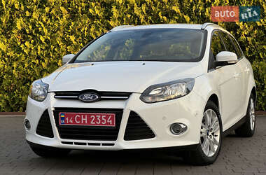 Универсал Ford Focus 2014 в 