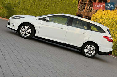 Универсал Ford Focus 2014 в 