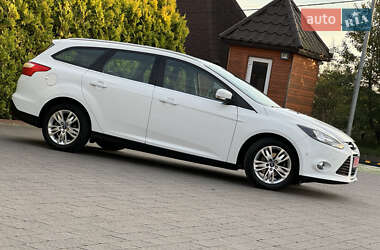 Универсал Ford Focus 2014 в 