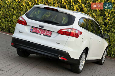 Универсал Ford Focus 2014 в 