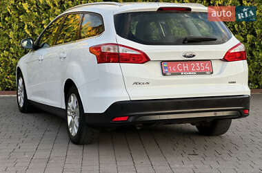 Универсал Ford Focus 2014 в 