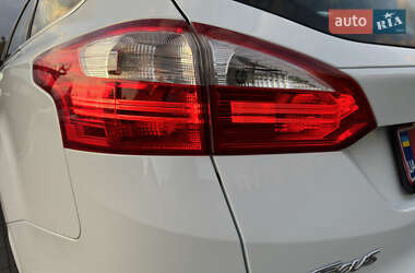 Универсал Ford Focus 2014 в 