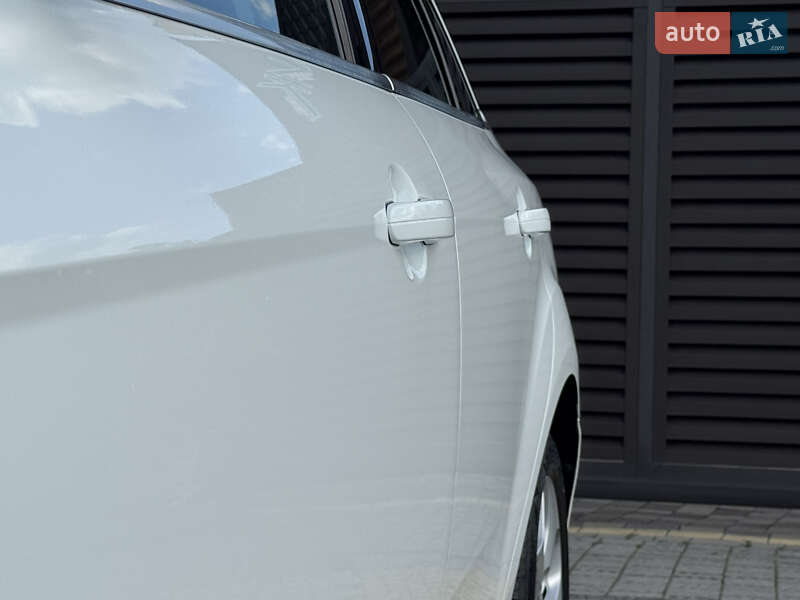 Универсал Ford Focus 2013 в Стрые