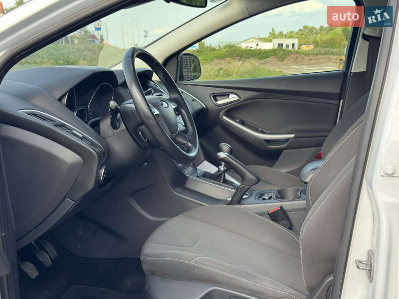 Универсал Ford Focus 2013 в Стрые