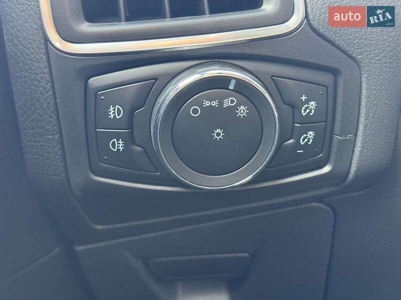 Универсал Ford Focus 2013 в Стрые
