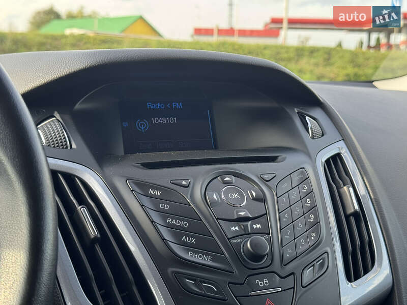 Универсал Ford Focus 2013 в Стрые